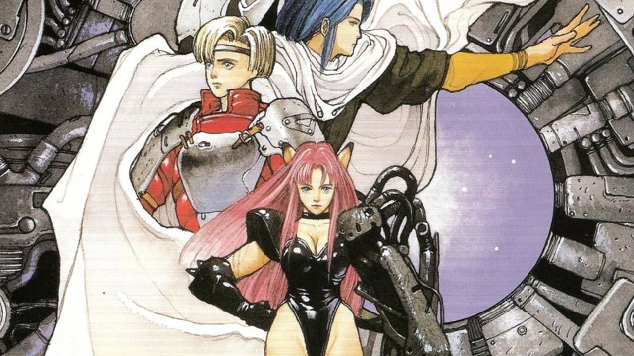 Phantasy Star IV: The End of the Millenium – o fim de uma era (literalmente)